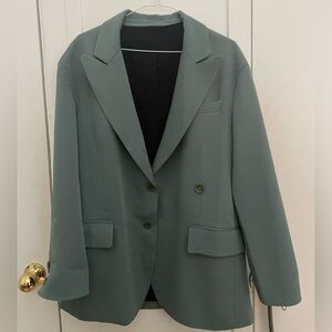 SOLD Tropical Wool Liam Blazer